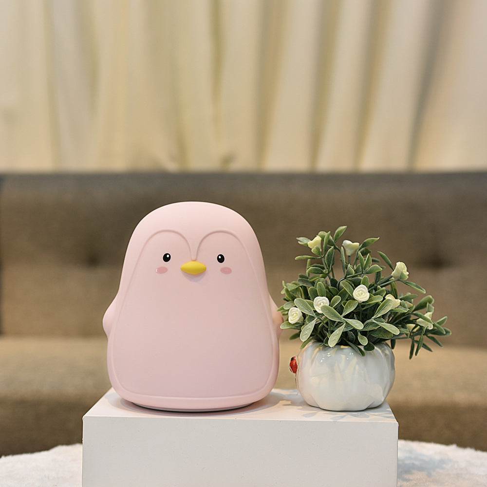 Penguin night light - Bliss Beauty Store