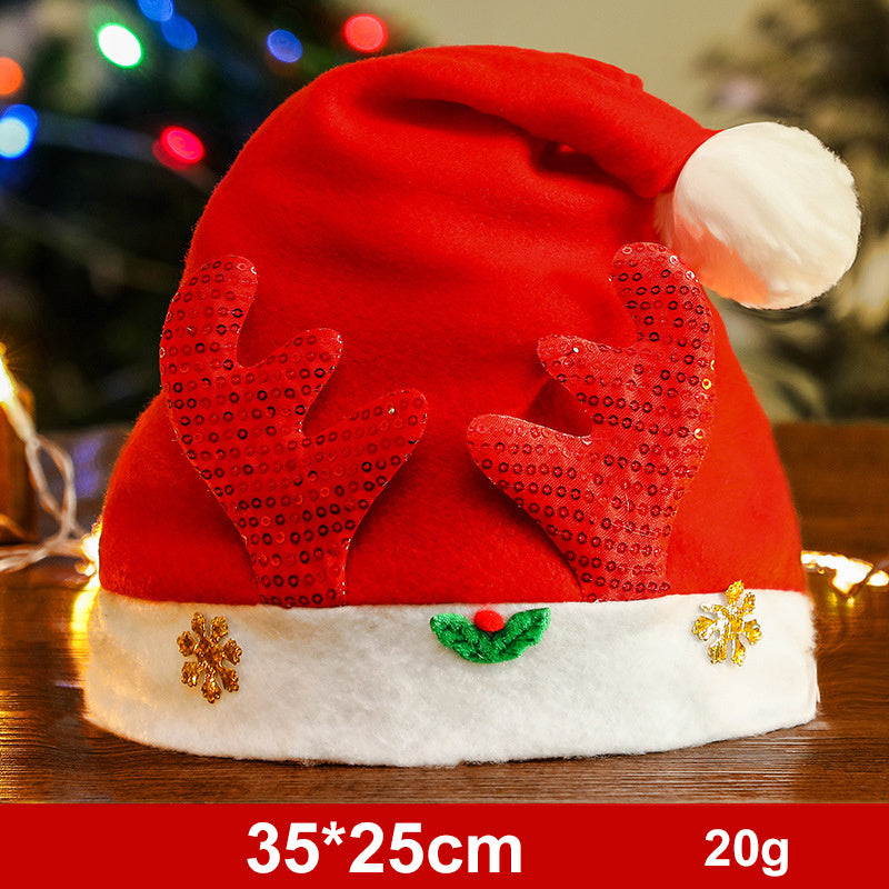 Santa Claus Hat