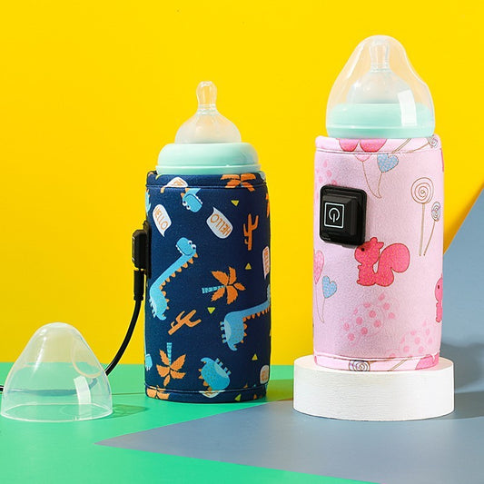Baby Bottle Thermostatic Heating pad