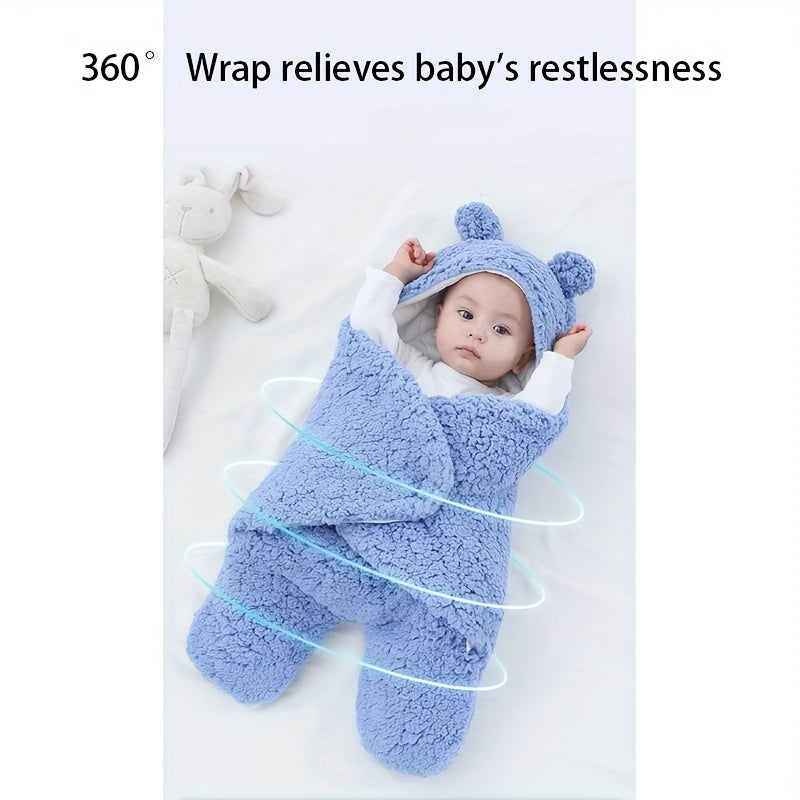 Winter Baby Sleeping For Aged 0-10 Months