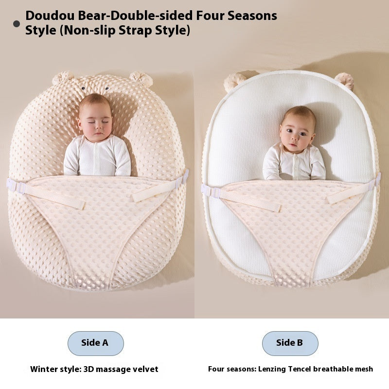 Baby Spilt Slope Lying Sleep Mat