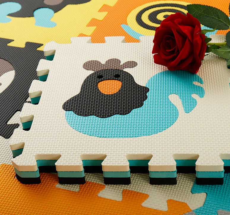Baby Crawling Play Mat