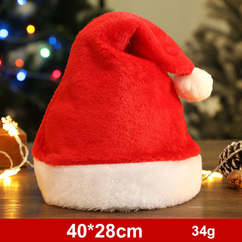 Santa Claus Hat