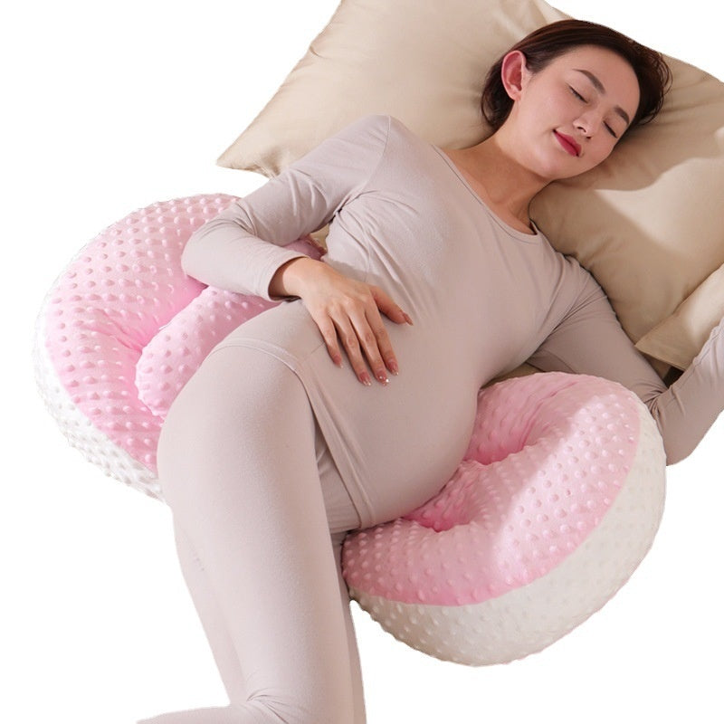 U-shaped Maternity Pillow Waist Support