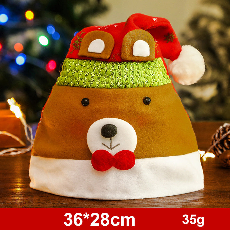 Santa Claus Hat