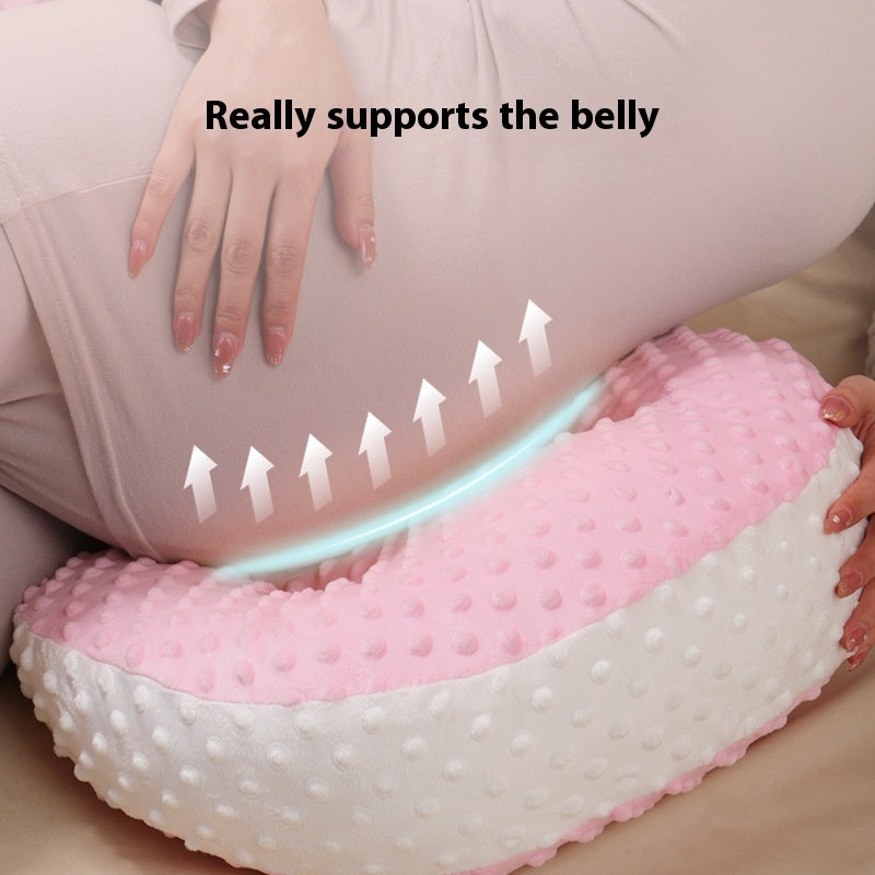 U-shaped Maternity Pillow Waist Support