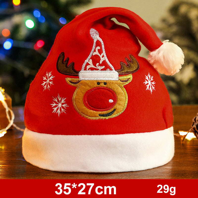 Santa Claus Hat