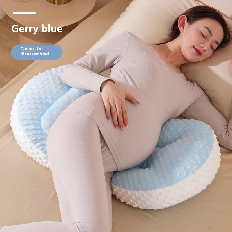 U-shaped Maternity Pillow Waist Support