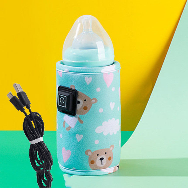 Baby Bottle Thermostatic Heating pad