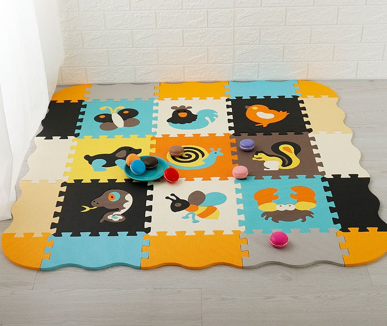 Baby Crawling Play Mat