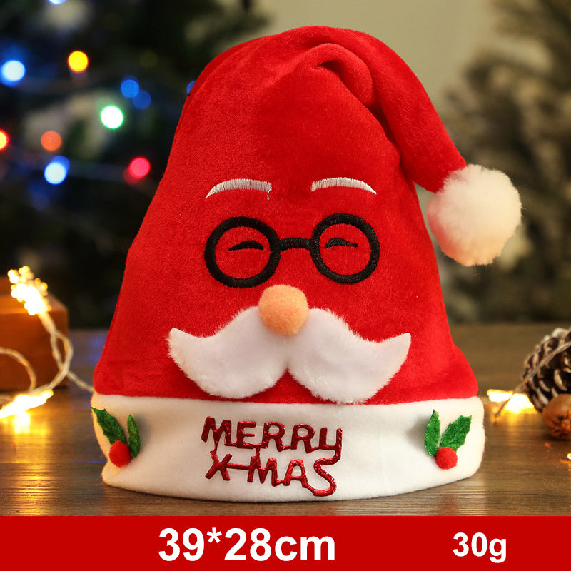 Santa Claus Hat