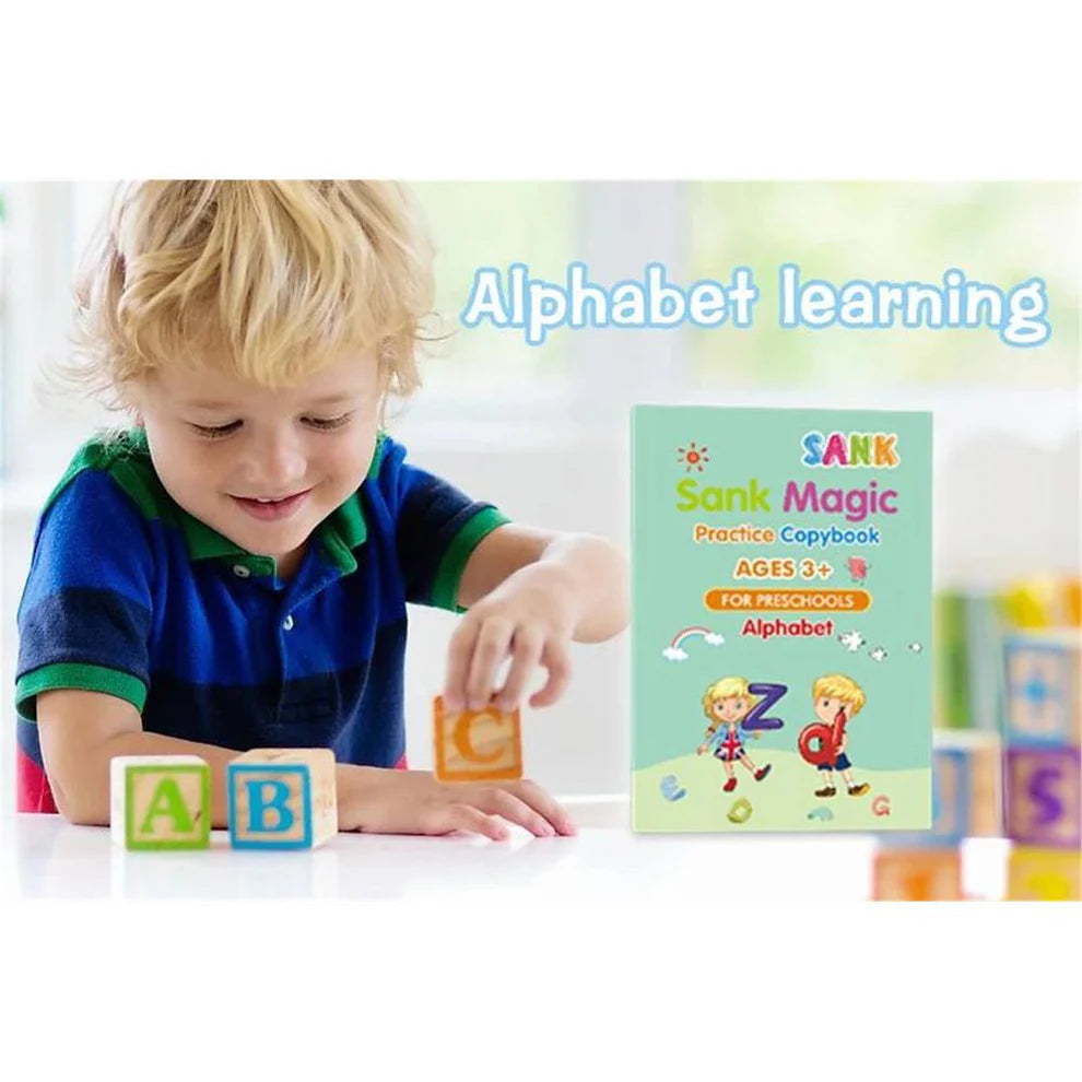 Children Magic Book
