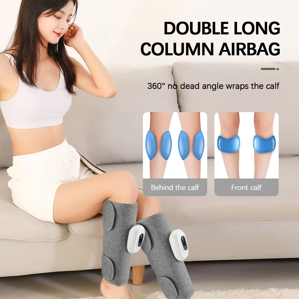 Eletric Wireless Leg Massager