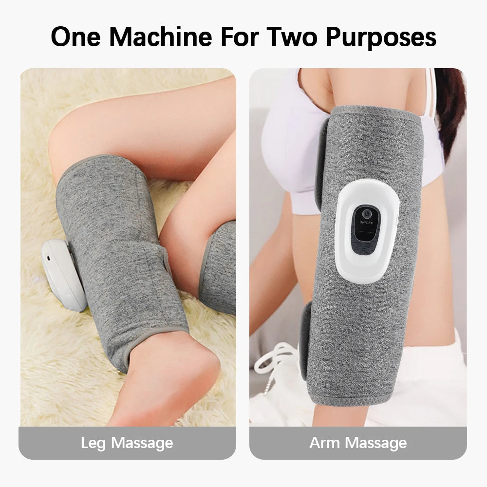 Eletric Wireless Leg Massager