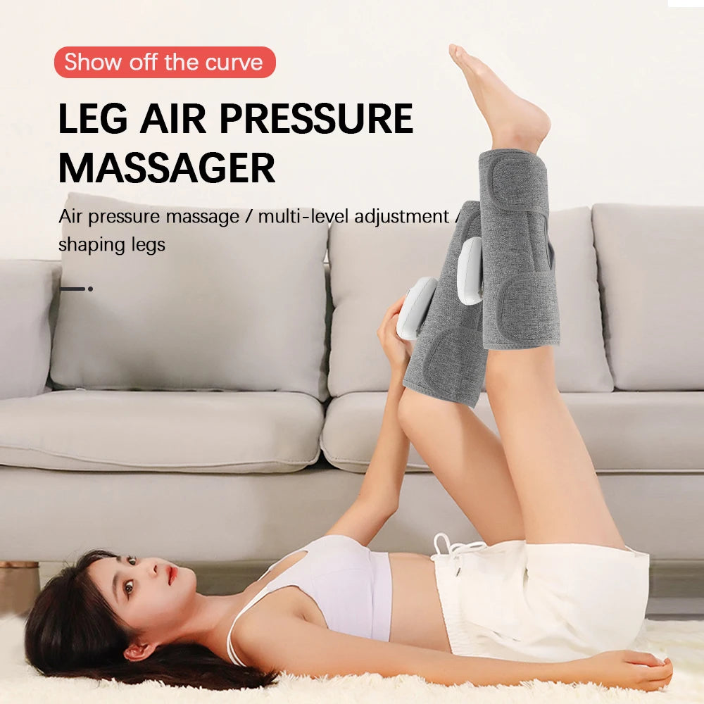 Eletric Wireless Leg Massager