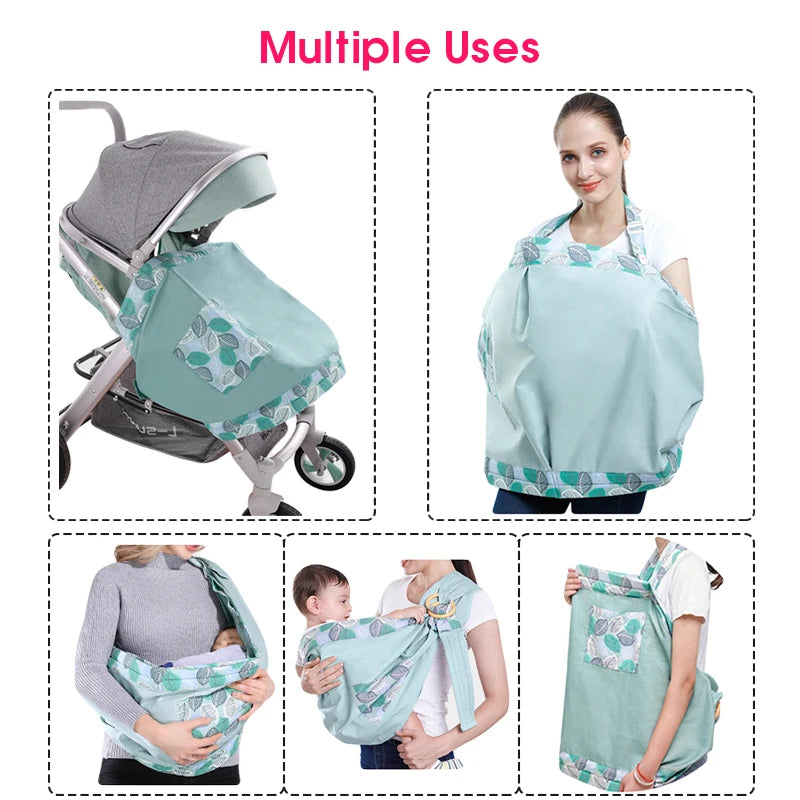 Baby Wrap Newborn Sling Dual