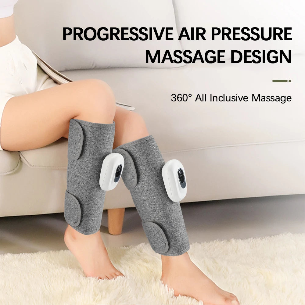 Eletric Wireless Leg Massager