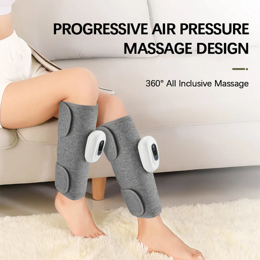 Eletric Wireless Leg Massager