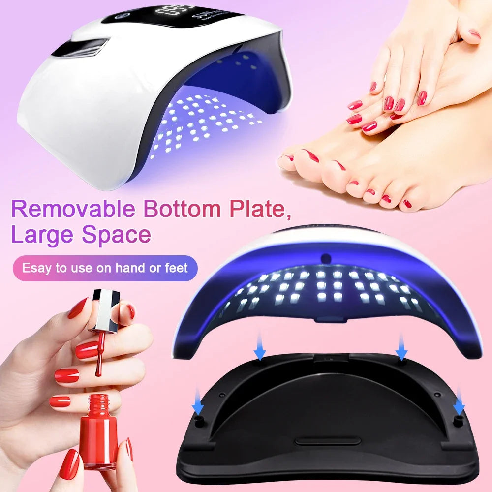 UV LED Nail Drying Lamp 320W