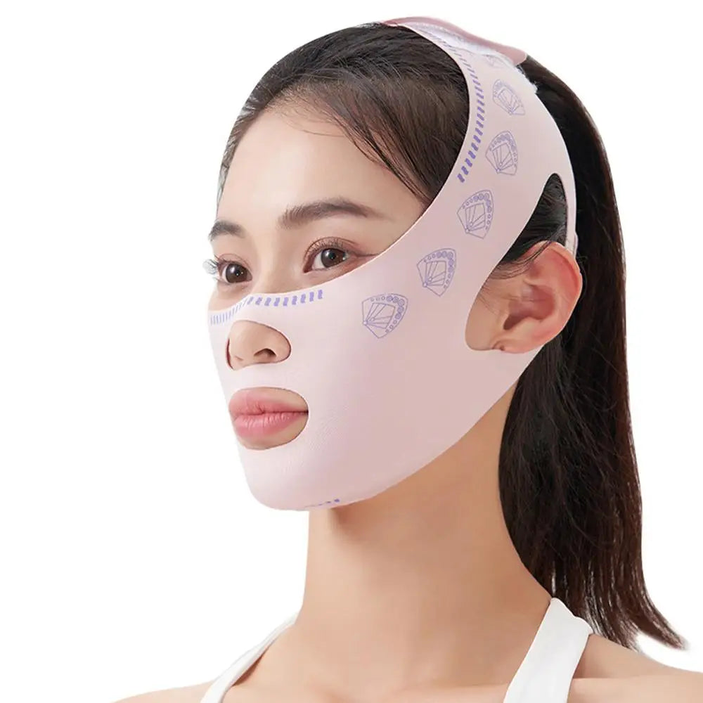 Chin Up Mask V Line Shaping Face