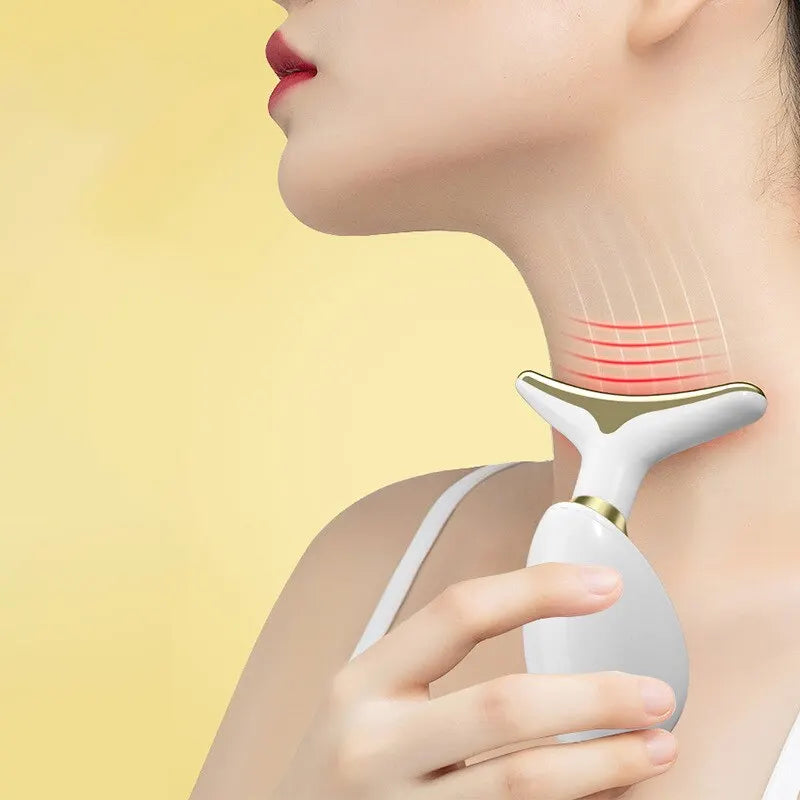 Facial Massager Neck Facial Beauty