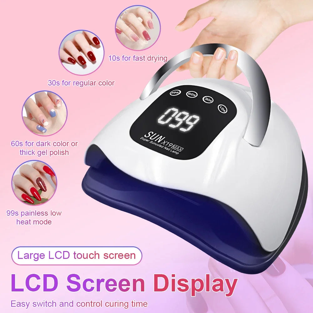 UV LED Nail Drying Lamp 320W