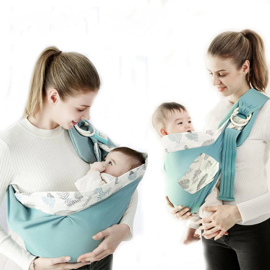 Baby Wrap Newborn Sling Dual