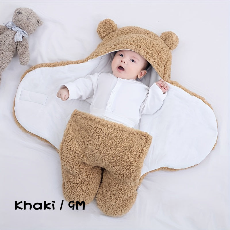 Winter Baby Sleeping For Aged 0-10 Months