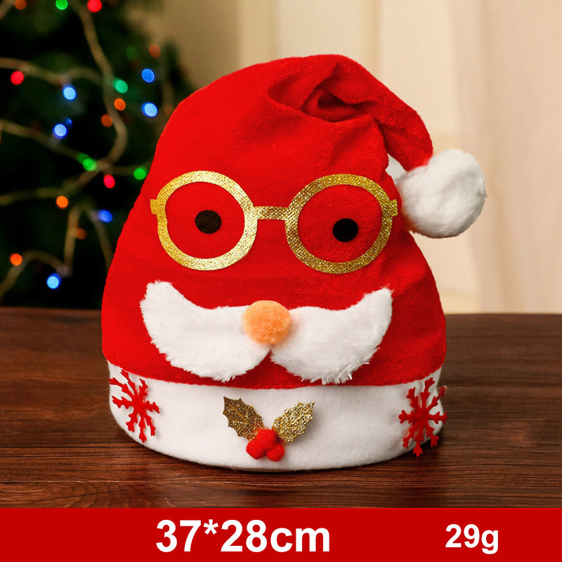Santa Claus Hat