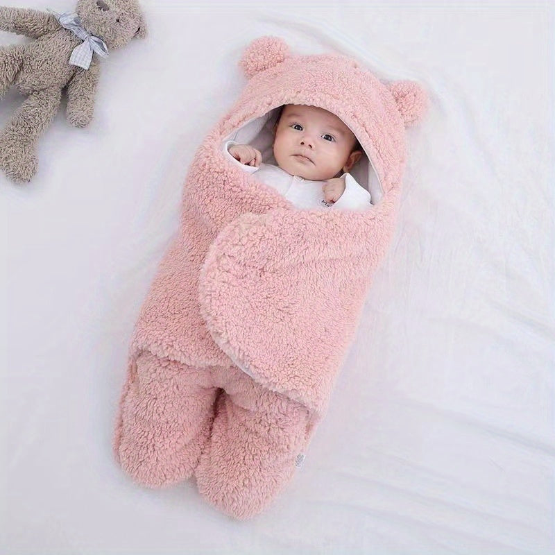 Winter Baby Sleeping For Aged 0-10 Months