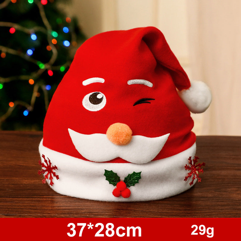 Santa Claus Hat
