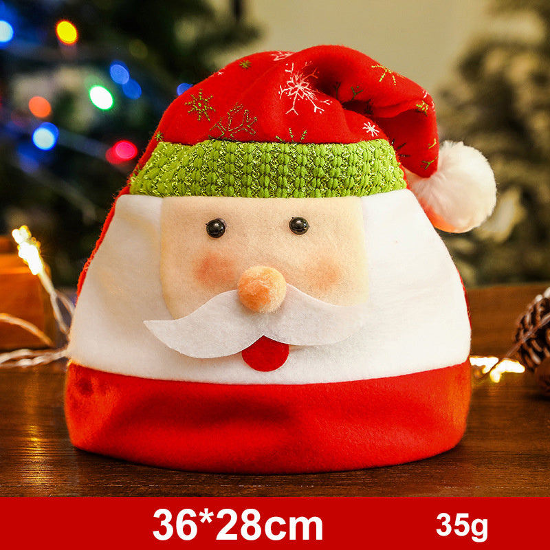 Santa Claus Hat
