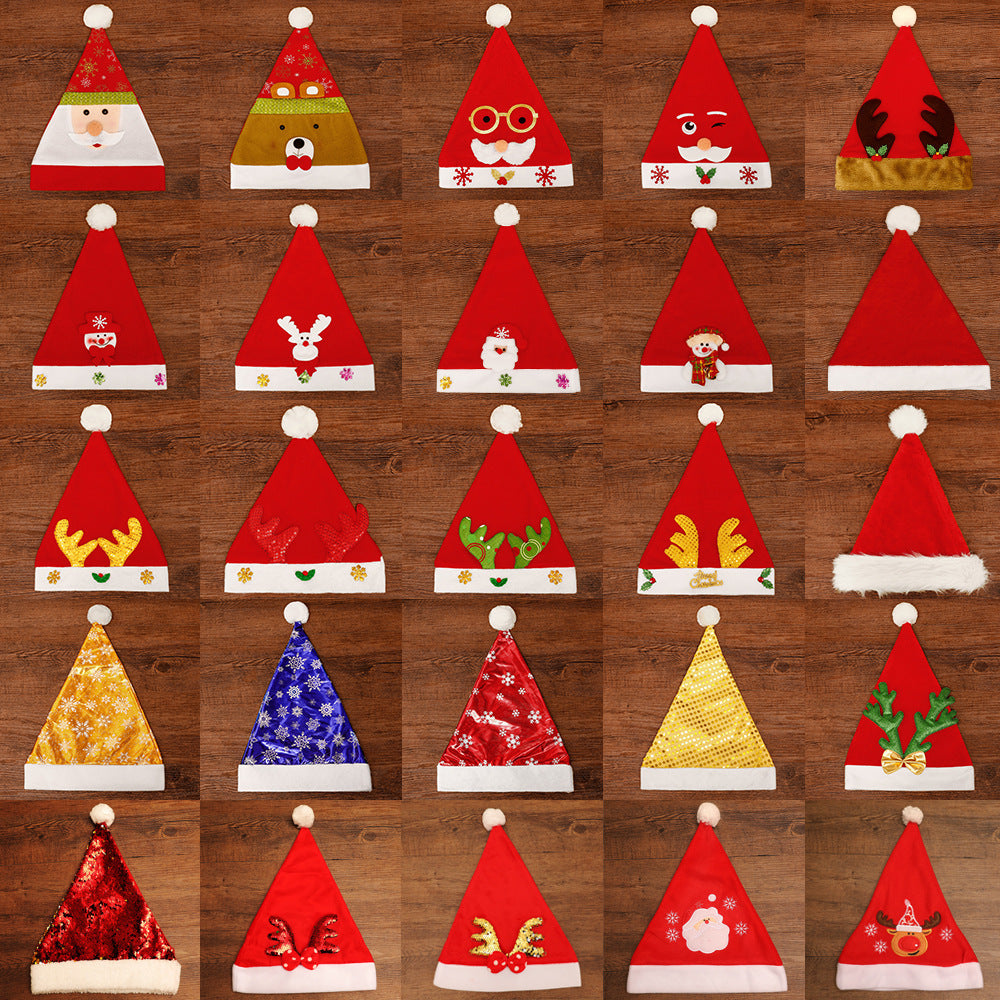 Santa Claus Hat