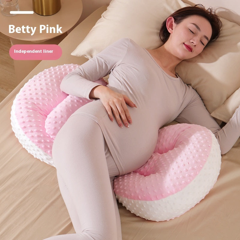 U-shaped Maternity Pillow Waist Support
