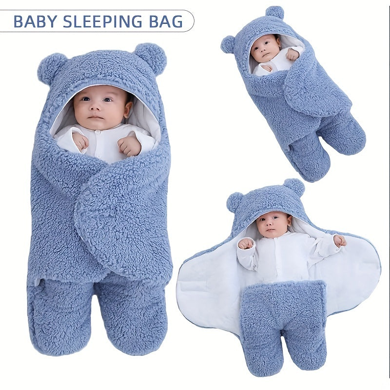 Winter Baby Sleeping For Aged 0-10 Months