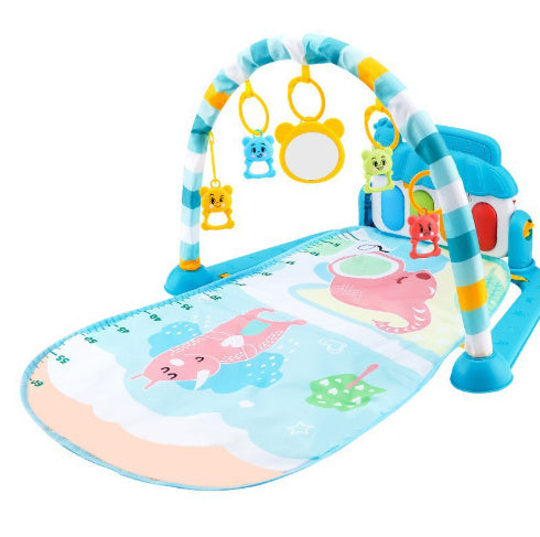 Baby Pedal Piano Crawling Mat Toy