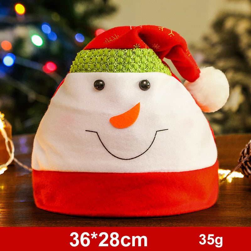 Santa Claus Hat