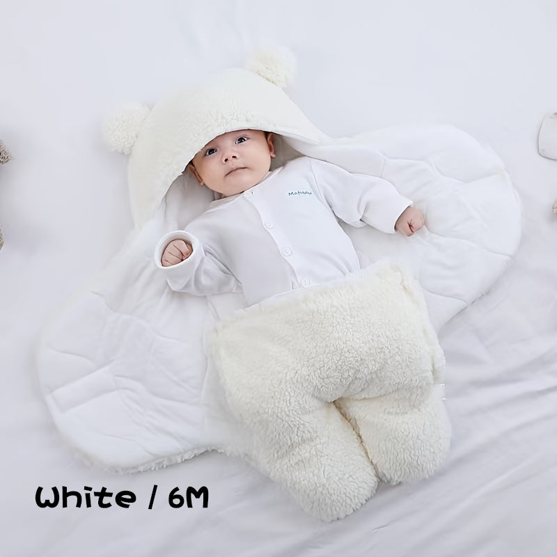 Winter Baby Sleeping For Aged 0-10 Months