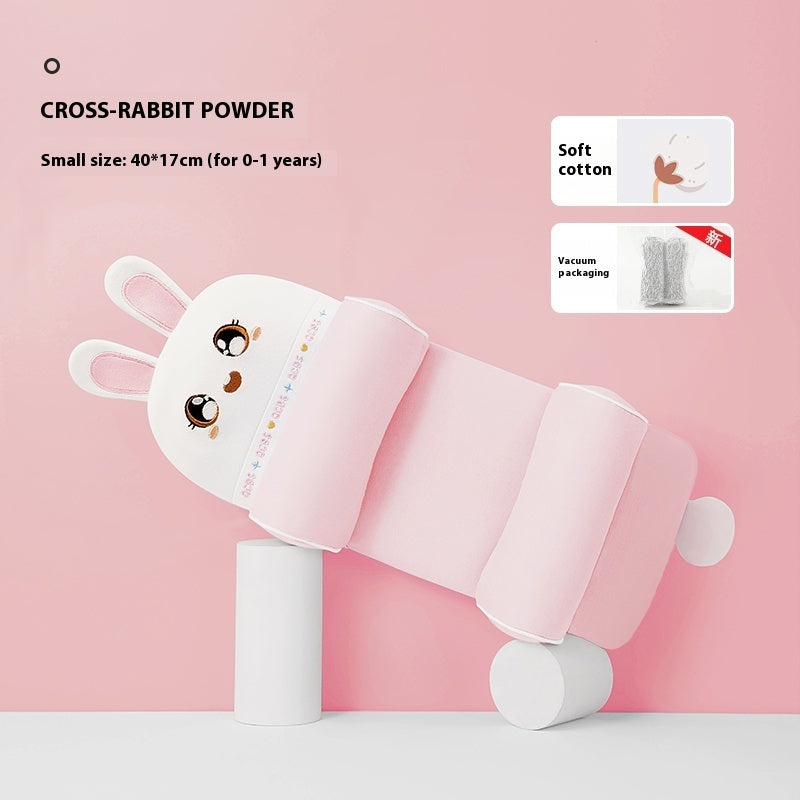 Baby Pillow 0-1 Year Old Buckwheat Correcting