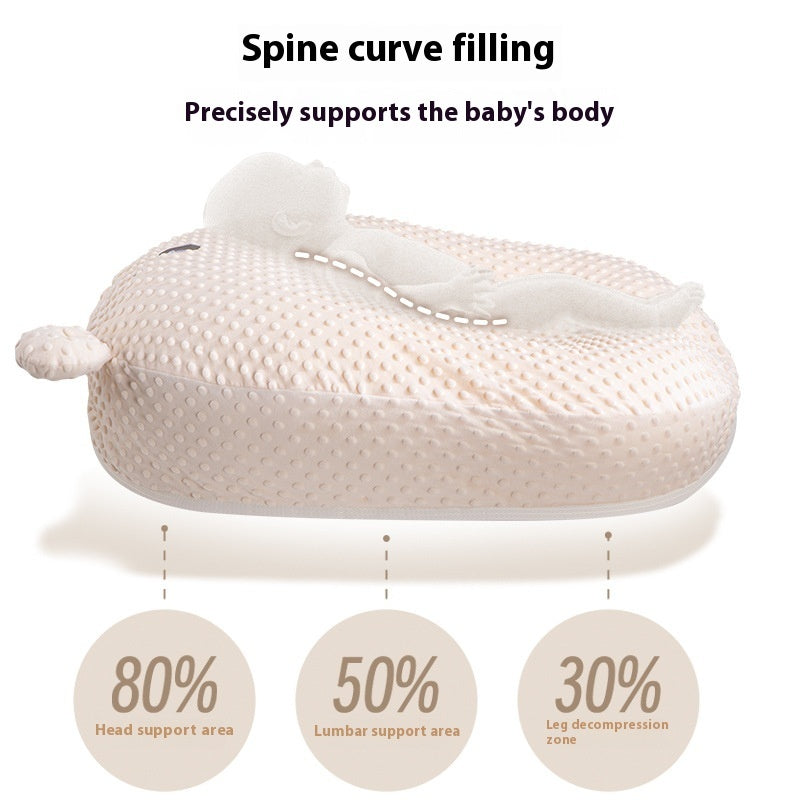 Baby Spilt Slope Lying Sleep Mat