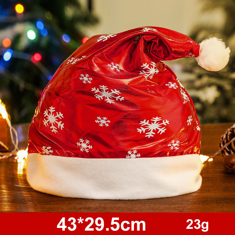 Santa Claus Hat