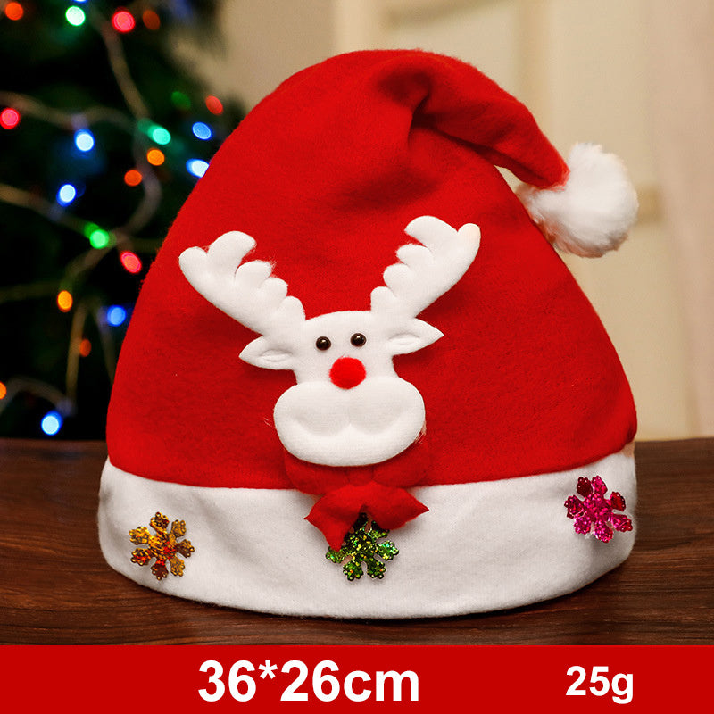 Santa Claus Hat