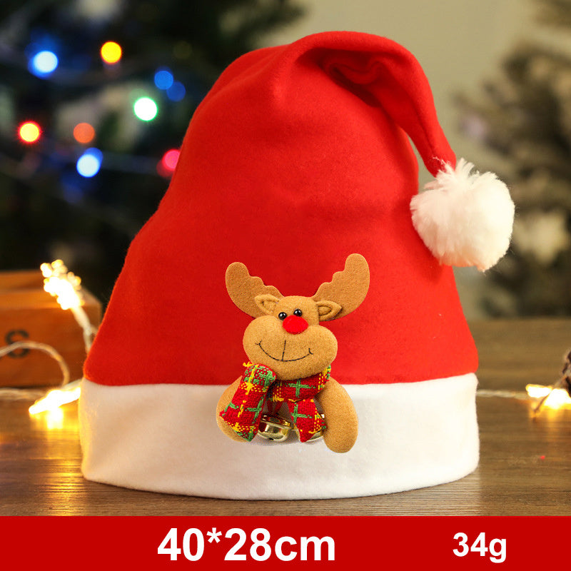 Santa Claus Hat
