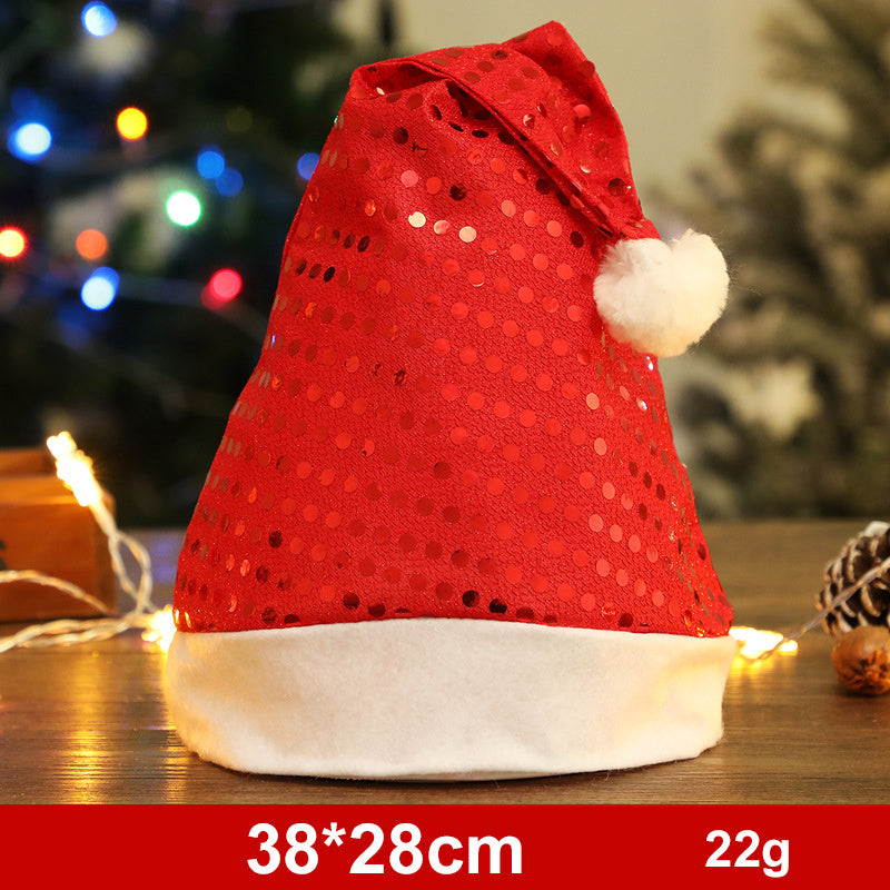 Santa Claus Hat