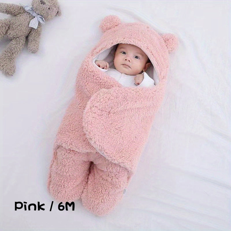 Winter Baby Sleeping For Aged 0-10 Months