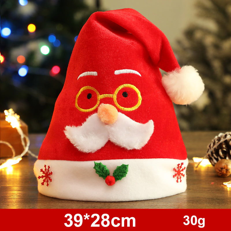 Santa Claus Hat